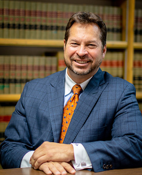 Attorney Paul Miller
